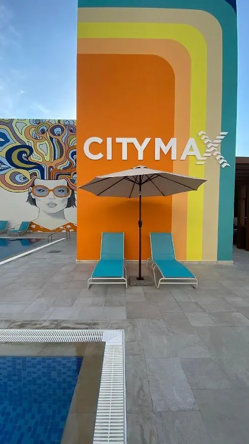 Citymax Hotel Business Bay Дубай