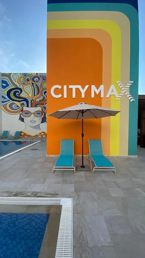Citymax Hotel Business Bay Дубай ОАЭ