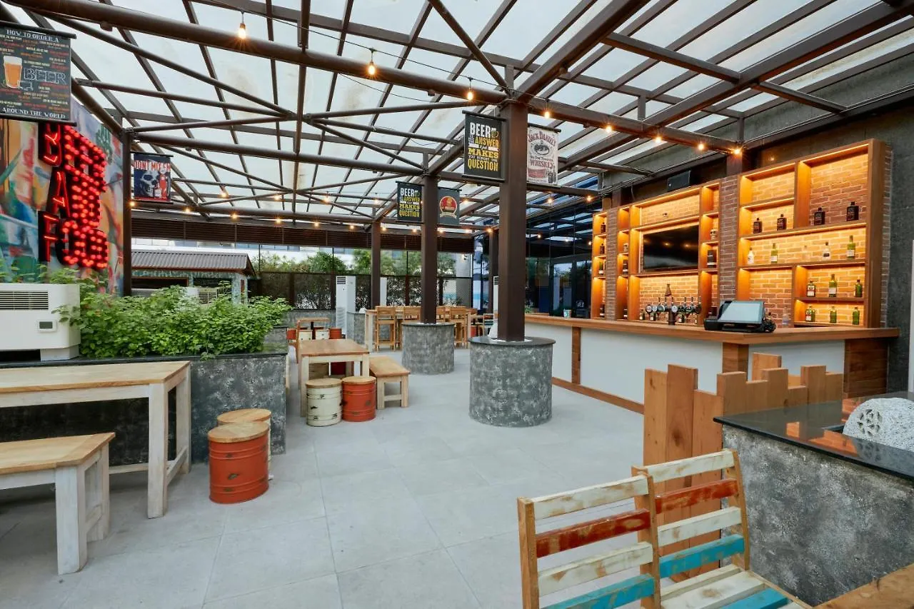 Citymax Hotel Business Bay Дубай 4*,  ОАЭ