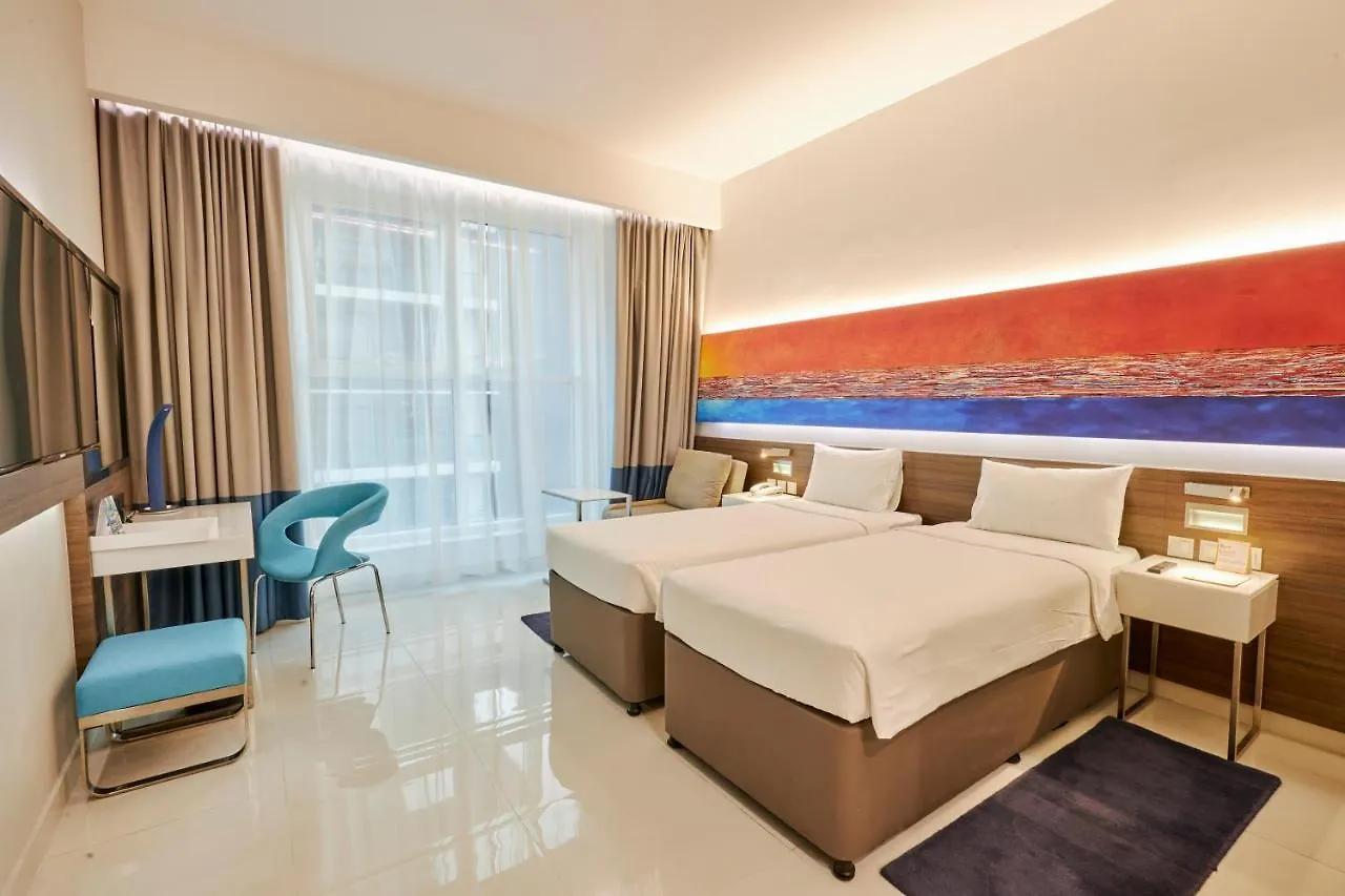 Citymax Hotel Business Bay Дубай