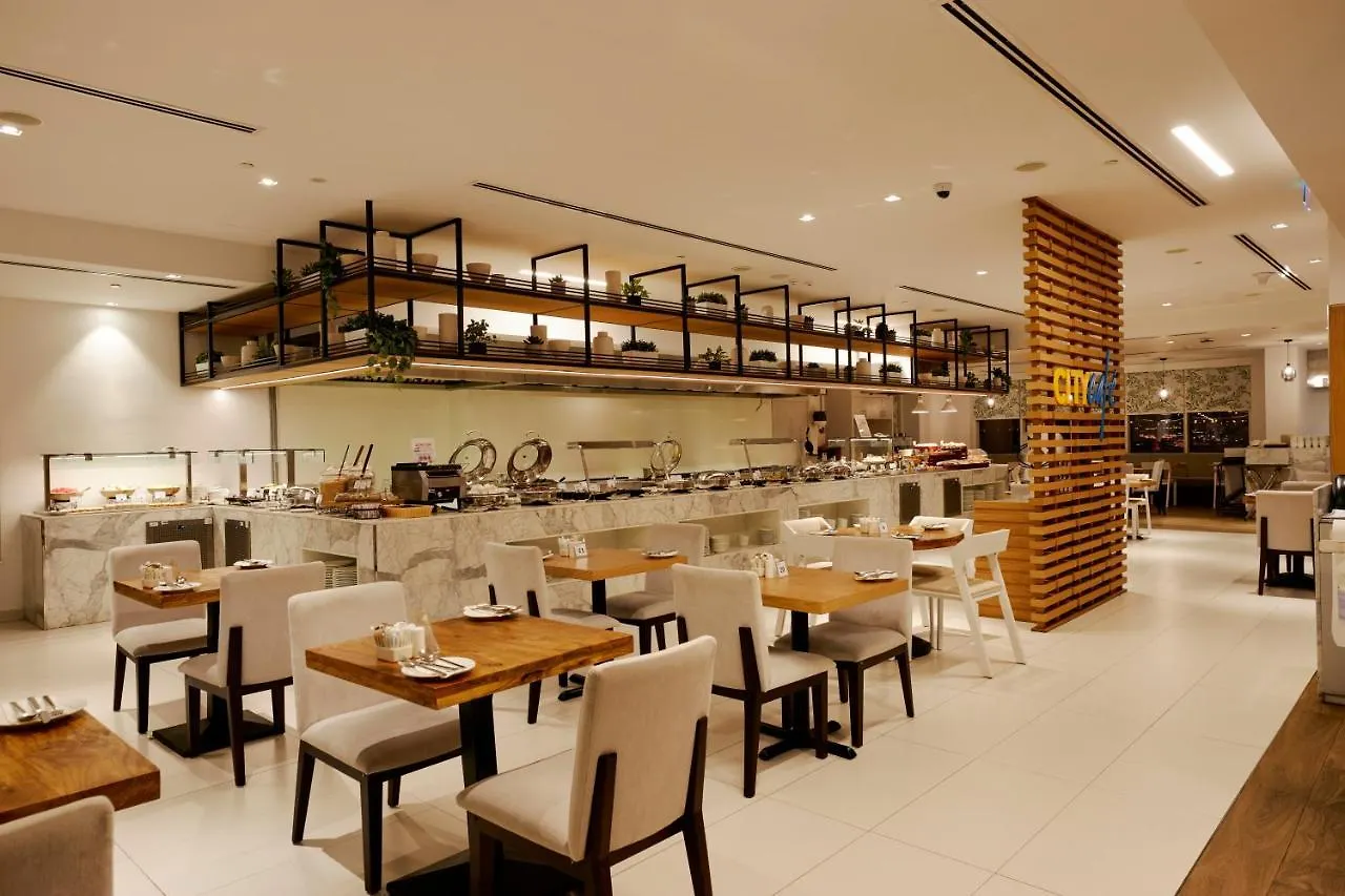 Citymax Hotel Business Bay Дубай ОАЭ