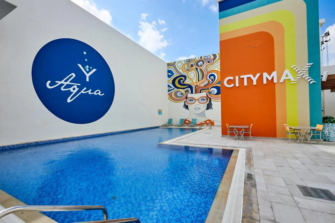 Citymax Hotel Business Bay Дубай 4*,
