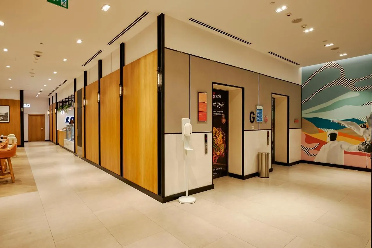 Citymax Hotel Business Bay Дубай