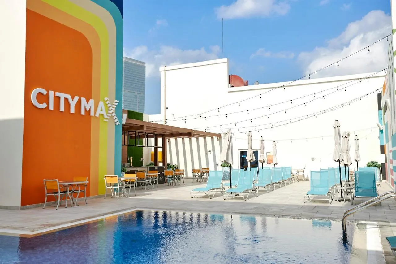 ****  Citymax Hotel Business Bay Дубай ОАЭ