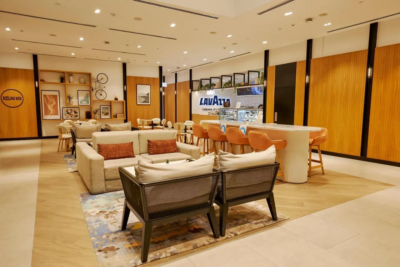 Citymax Hotel Business Bay Дубай