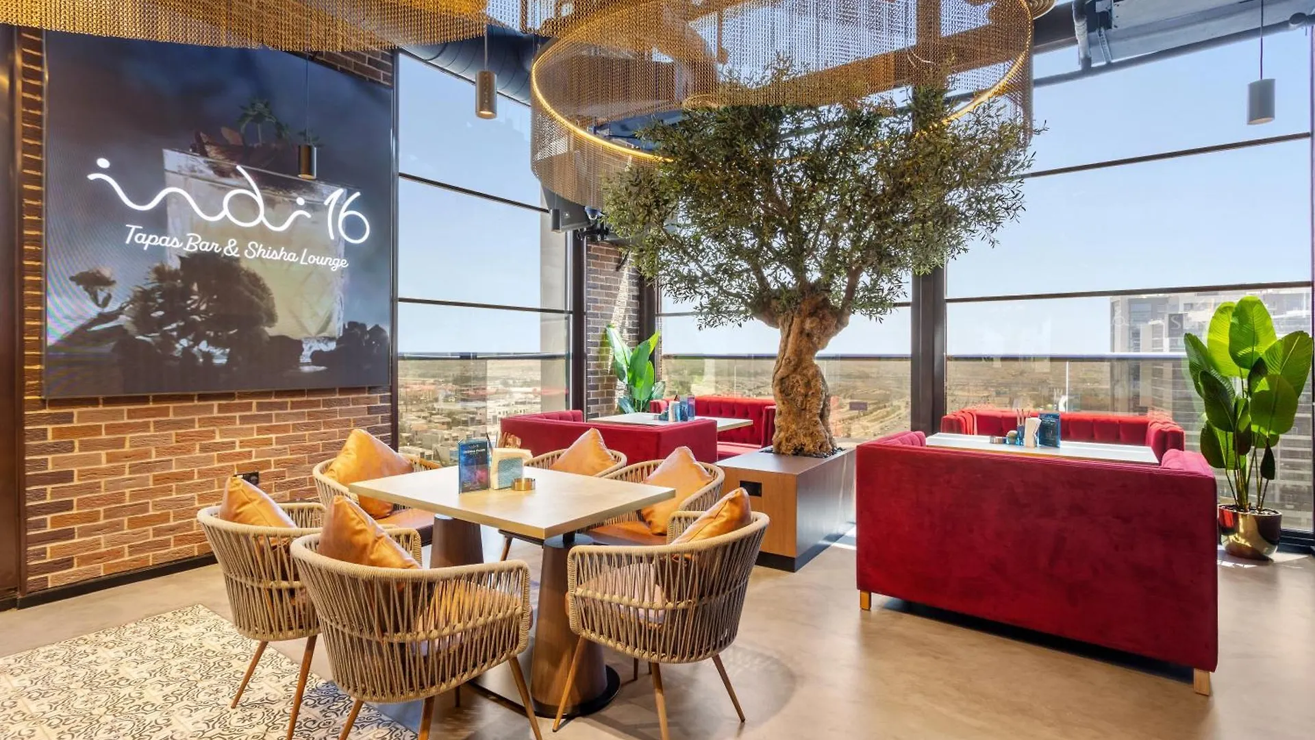 Citymax Hotel Business Bay Дубай