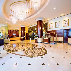 Grand Mercure Majlis Residences 5*, אבו דאבי איחוד האמירויות הערביות