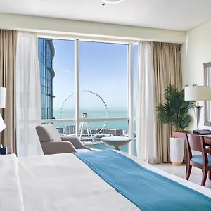 Blue Tower The Walk Jbr 5*, דובאי איחוד האמירויות הערביות
