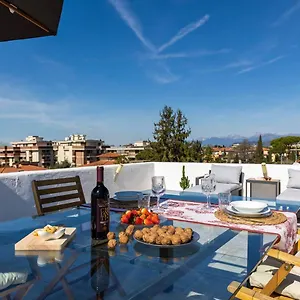 Apartment Dimoramatilda, Attico Con Terrazza Panoramica
