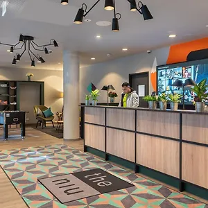 - The Niu, Charly Frankfurt By Ihg 3*, פרנקפורט גרמניה