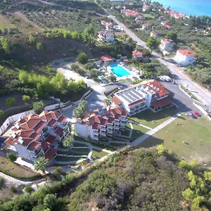 Halkidiki Palace Отель