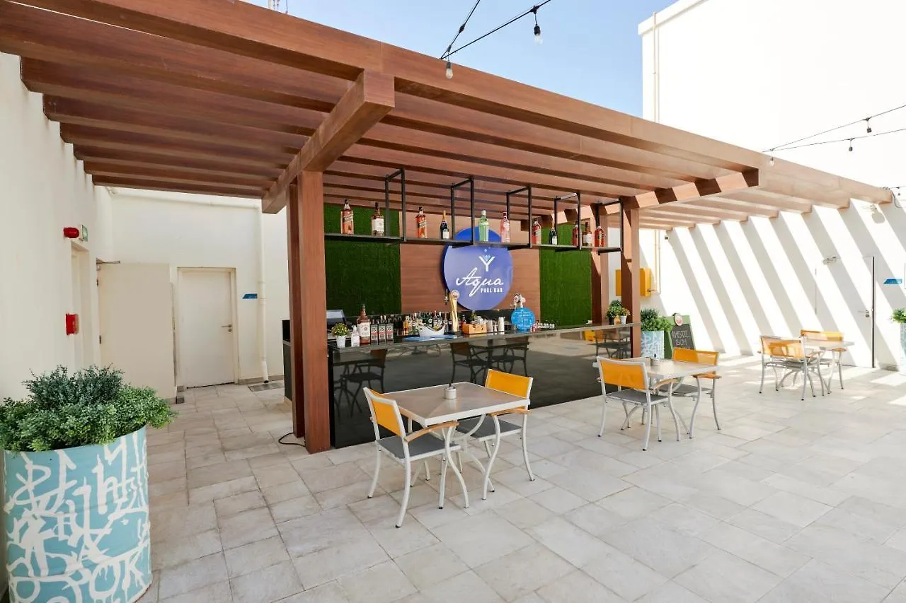 ****  Citymax Hotel Business Bay Dubai Emirati Arabi Uniti