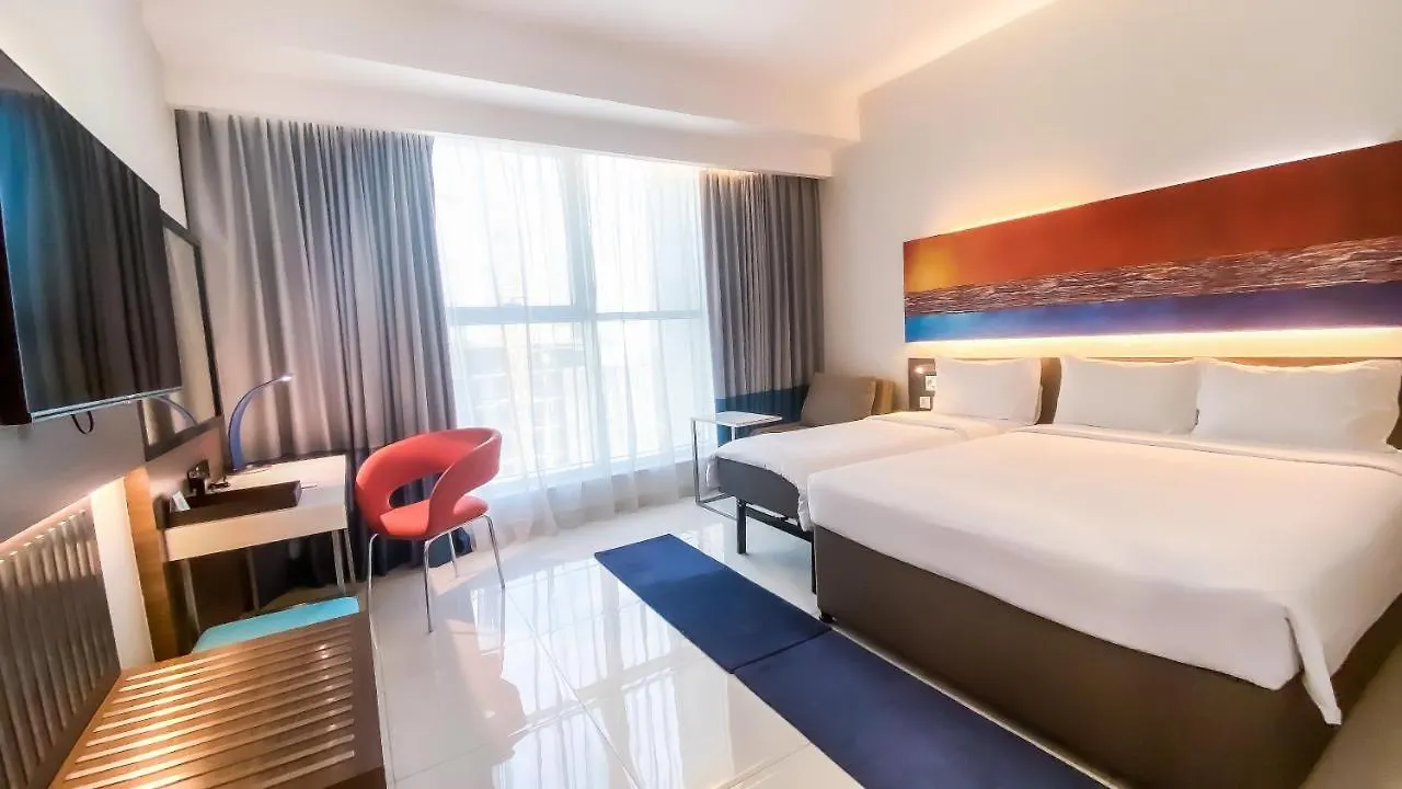 Citymax Hotel Business Bay Dubai Emirati Arabi Uniti