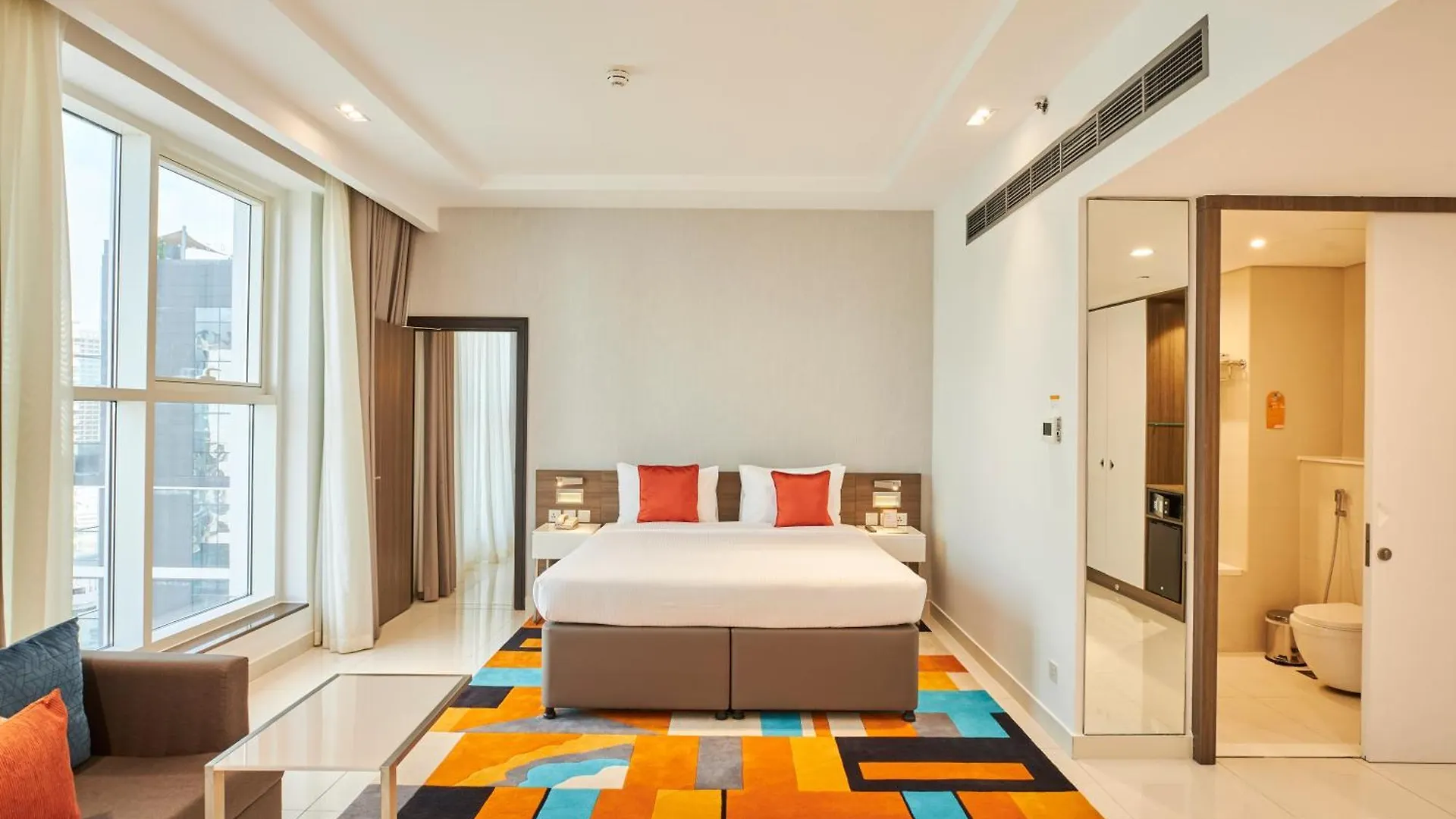 ****  Citymax Hotel Business Bay Dubai Emirati Arabi Uniti