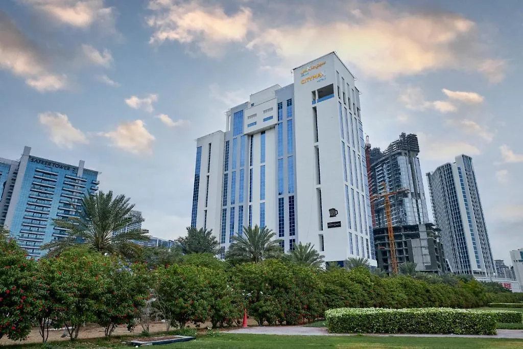 Citymax Hotel Business Bay Dubai