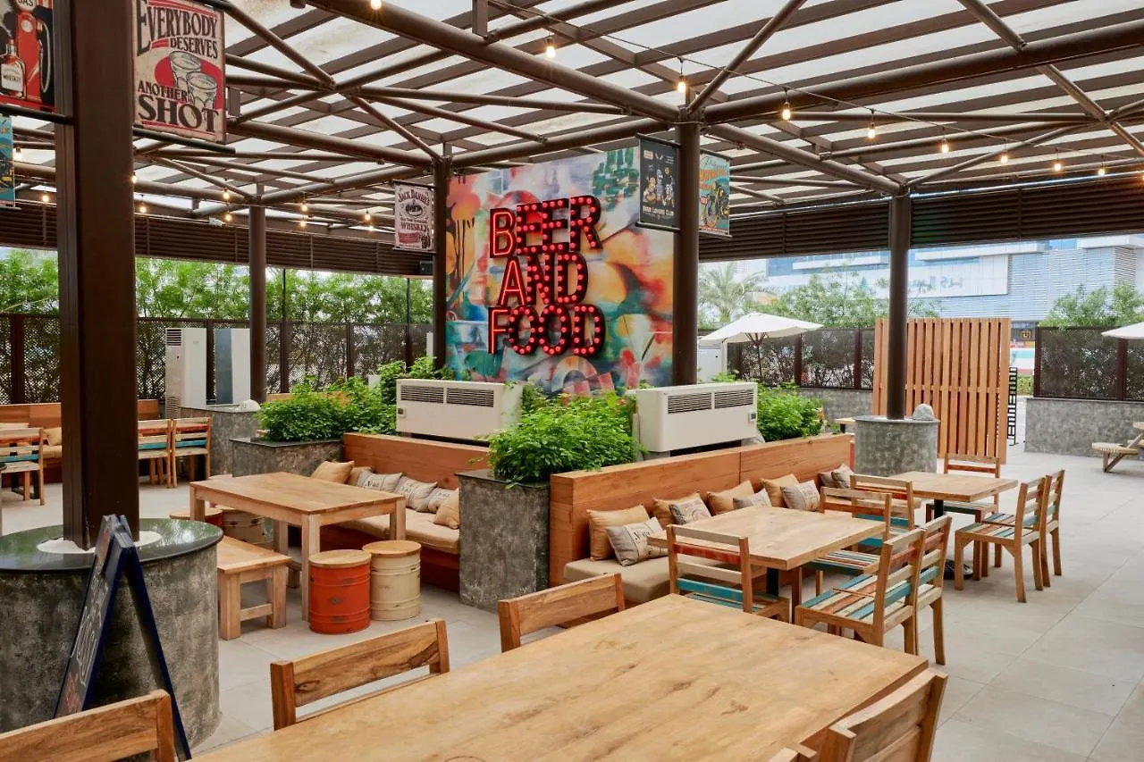 酒店 商业湾城市马克思酒店Business Bay 迪拜