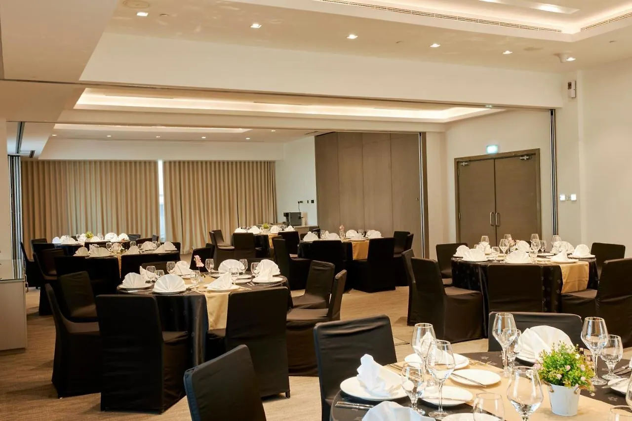 商业湾城市马克思酒店Business Bay 迪拜