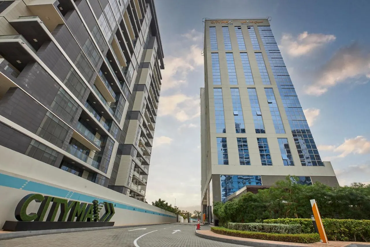 商业湾城市马克思酒店Business Bay 迪拜