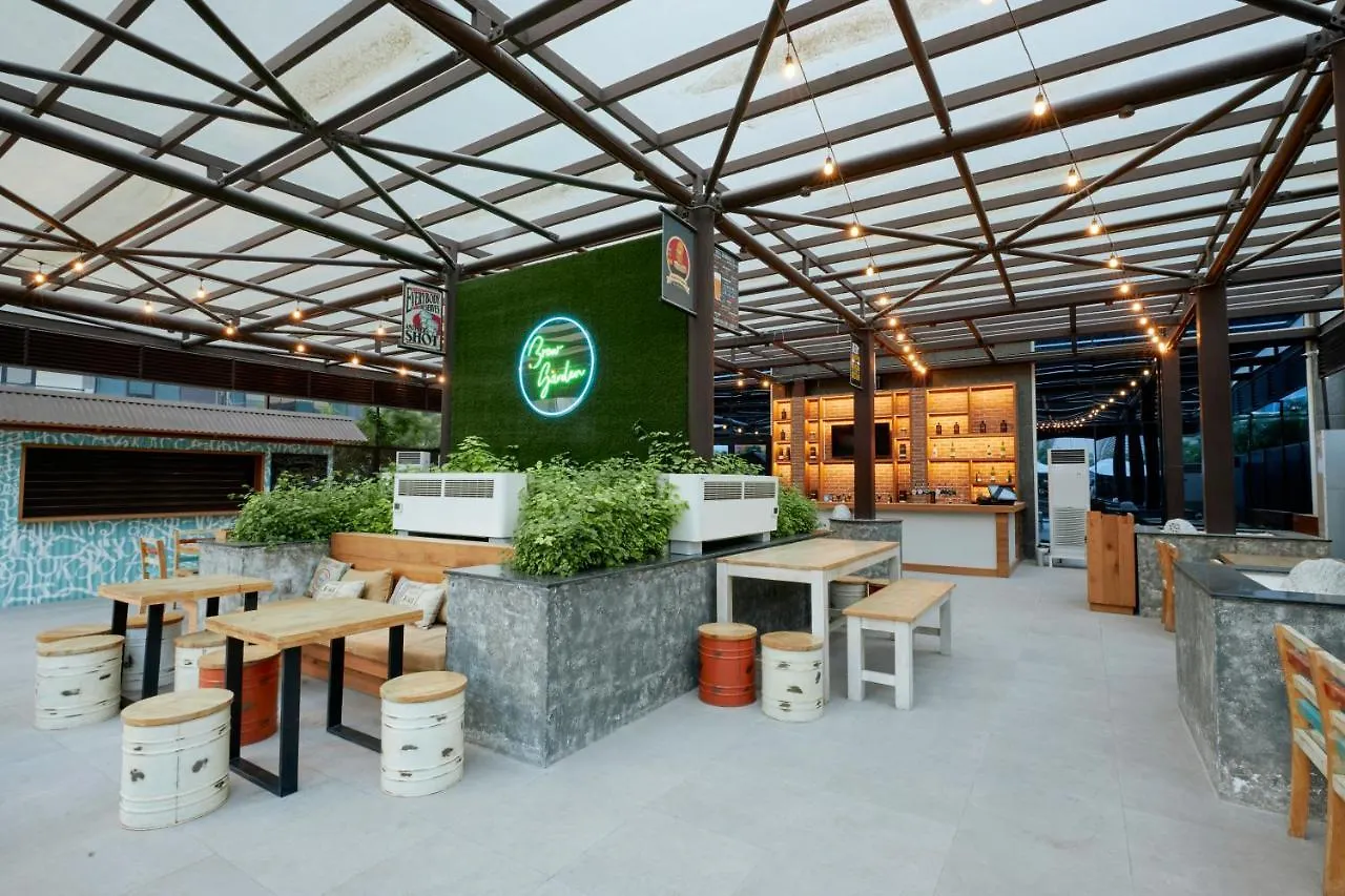 **** 酒店 商业湾城市马克思酒店Business Bay 迪拜 阿拉伯联合酋长国
